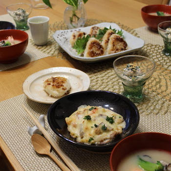 昨夜の夕食（２/１３）