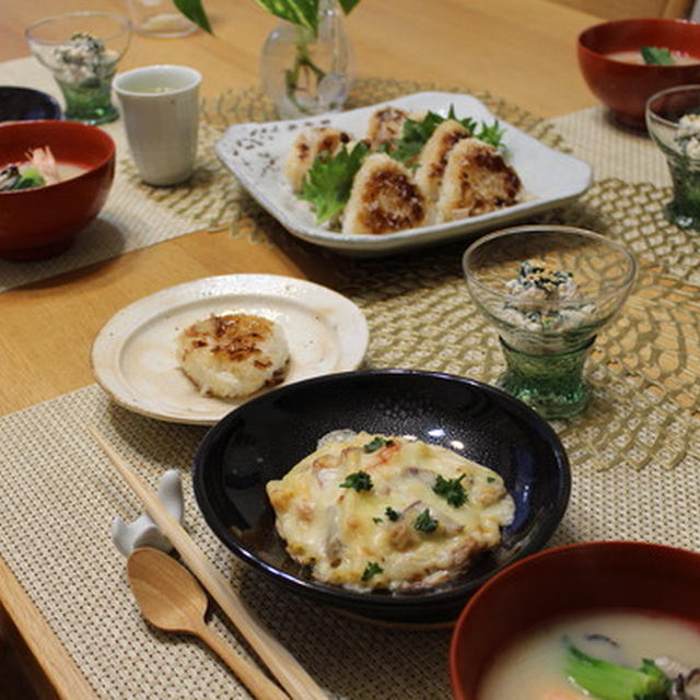 昨夜の夕食（２/１３）