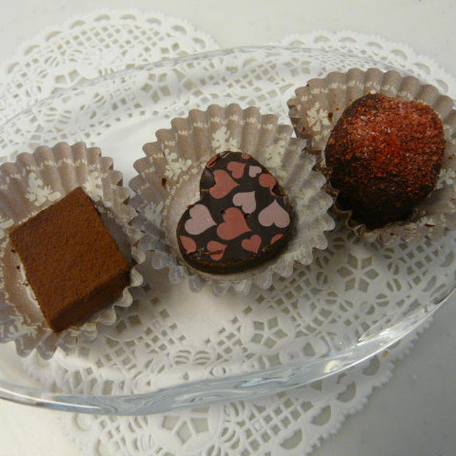 生チョコ