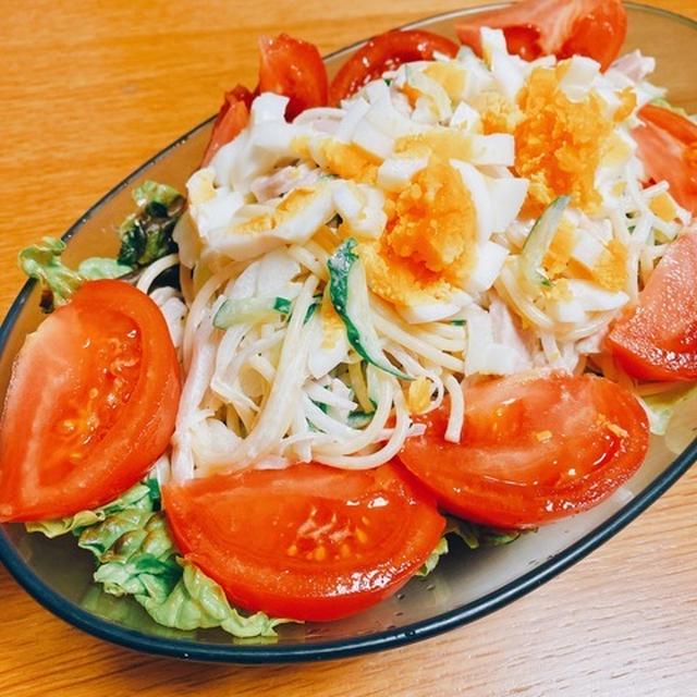 【簡単レシピ】岐阜のおいしい「きゅうり」でお手軽サラダ２種
