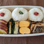 男子大学生今日のお弁当　〜鯖の竜田揚げ〜