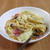 簡単！ クリームパスタ
