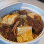 節約☆こんにゃくすき焼き風丼