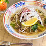 ２月の料理教室～ごま担々麺～