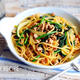 ♡超簡単おすすめ♡ひき肉とほうれん草のバター醤油パスタ♡【#時短#麺#節...