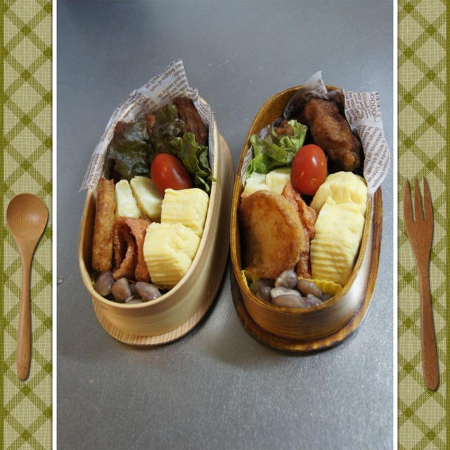 チキンヒーロー弁当