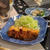 味噌カツ定食の夜ごはん