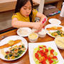 晩御飯は洋食です！！