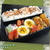 ★4月4日のお弁当～さつま芋と人参の金平ほか～