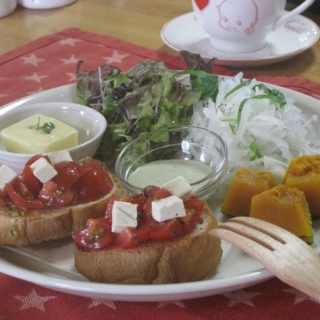 久々にワンプレート☆