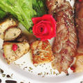 ＊え〜逆に太るんじゃないの？？美肌になる為に必要な効果的なお肉食べ物レシピ＊