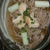 11月20日　　鶏南蛮蕎麦