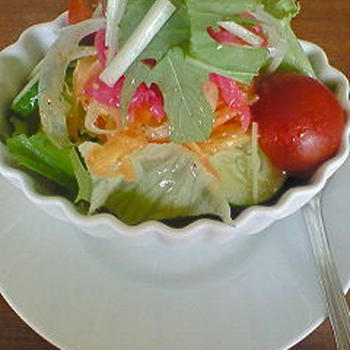 畑の中のカフェ♪