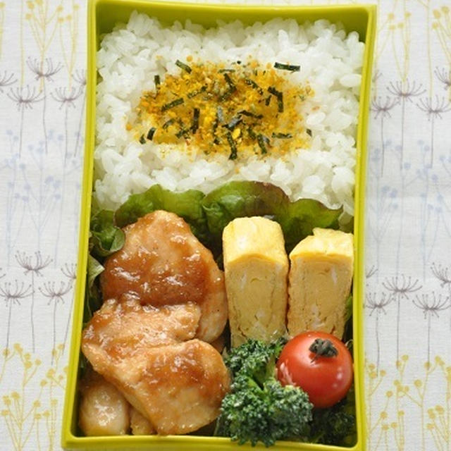 簡単！時短お弁当レシピ～ストックできるおかずで簡単＊時短＊節約お弁当～