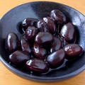 黒豆の黒糖煮