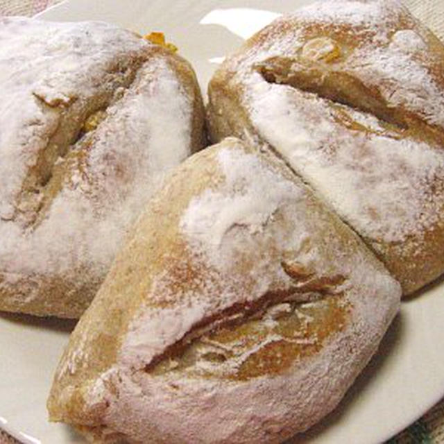 コーンのリュスティック