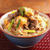 とろたま牛丼　、　卵入りの中華風とろみ牛丼