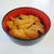 サンタバーバラ産のウニで、『ウニ丼』♪（揚げ出し豆腐と温泉卵も☆）