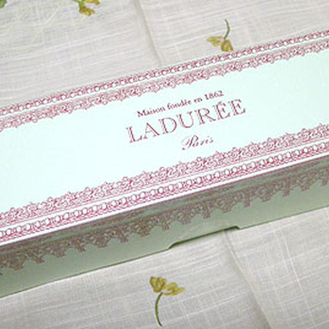 「LADURÉE （ラデュレ）」のマカロン