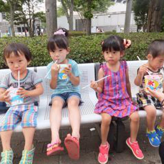 東京競馬場花火大会☆