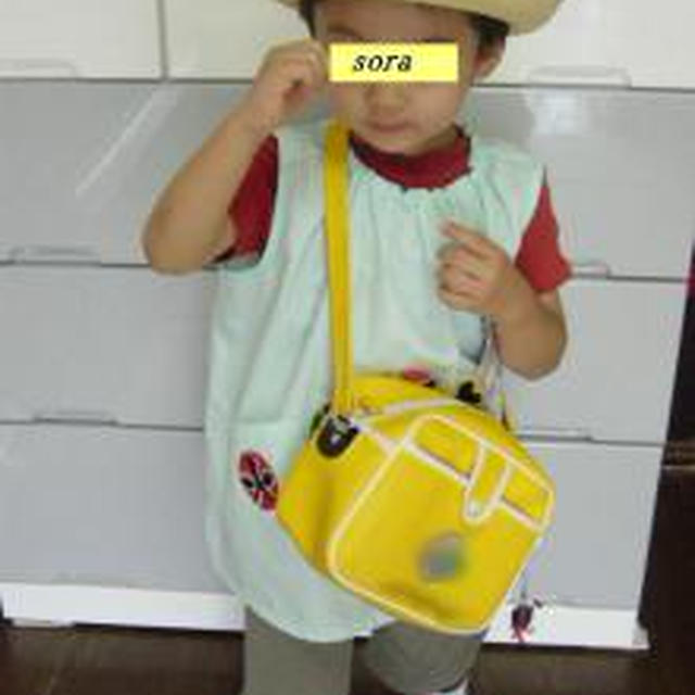 幼稚園のお弁当☆病み上がり弁