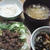 ひじきの煮物