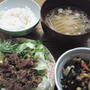 ひじきの煮物
