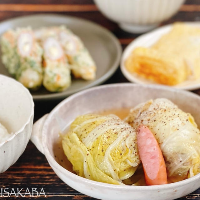 ひき肉ぎっしり！旬の白菜であったかレシピと、おすすめお鍋。　〜白菜×豚肉のあったかおかず3選〜