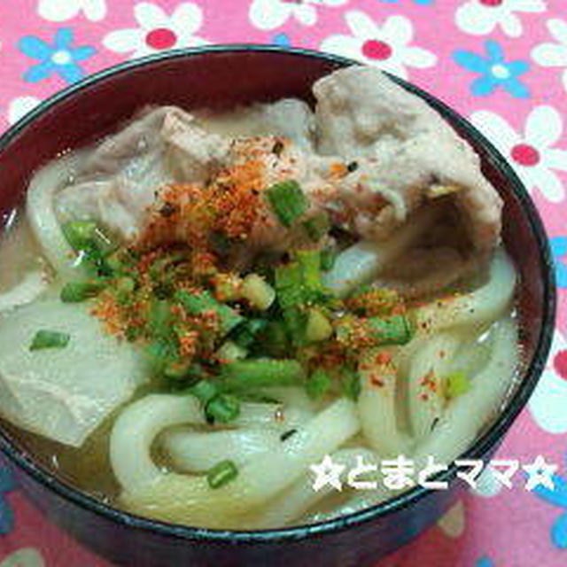 ぶちいまい☆味噌煮込みうどん＆嬉しい贈り物♪