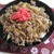 豚丼ならず「豚ひき丼」