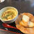 おいものシェイクとおいもポタージュ