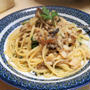 旦那めし#100　ここ最近一番美味しかったパスタ！