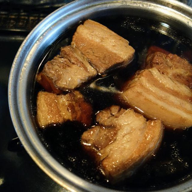 味付けは醤油のみ！トロトロ焼豚を作ろう♪前編