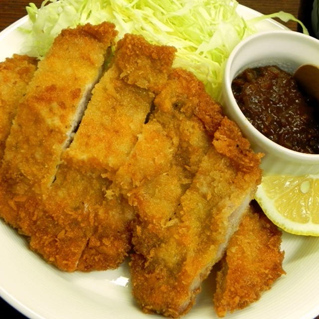特製味噌でチーズかつ