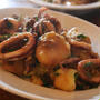 Calamari e Patate