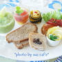 夏のワンプレートレッスン(お食事編）のお知らせ。。。
