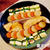 ブリの彩り煮付け♪　Simmered Fish