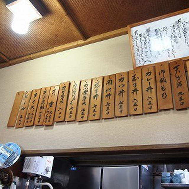 【板橋グルメ】あづまやでおそばを☆