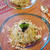 休日の贅沢で幸せなランチ♪ キャビアの冷製パスタ【暑くてメンドクサイ日シリーズ：工程写真付き】
