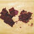 Only 3 ingredients fondant chocolate