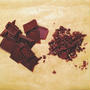 Only 3 ingredients fondant chocolate