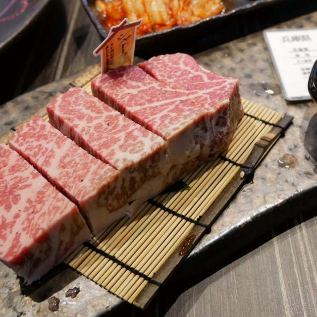 今日は松阪牛の日