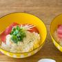 マグロのやまかけ丼