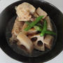 手羽先とレンコンの煮物★★★