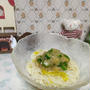 辛味大根ぶっかけそうめん