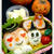 ドキンちゃんとホラーマンのハロウィンのお弁当☆