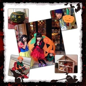 ハロウィン♪