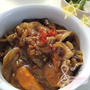 30分で完成☆辛くない豚こまの麻婆茄子