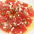 マグロのカルパッチョ～越乃寒梅と♬