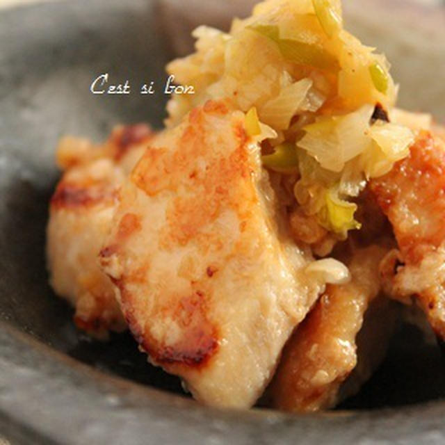 お料理を作っていただきました♪